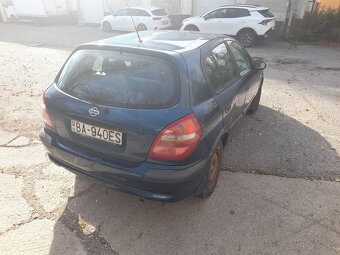 Nissan Almera 1,5 benzin - 3
