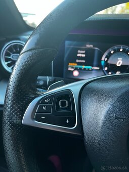 Mercedes BENZ- volant - 3