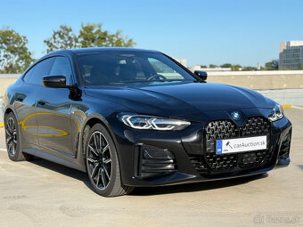BMW 420d xDrive Gran Coupe M-Sport 2024, 50 055 km, ZÁRUKA - 3