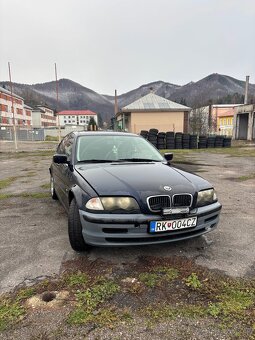 BMW e46 - 3