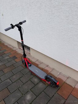 Elektrokolobežka Ninebot Segway Kickscooter D18E - 3