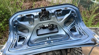 Audi a6 c6 kufor dvere a zadný nárazník - 3