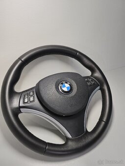 Športový kožený volant BMW - 3