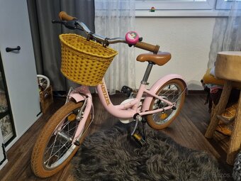 Retro detský bicykel - Kenzel - 3