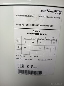 Zasobnik TUV Protherm - 3