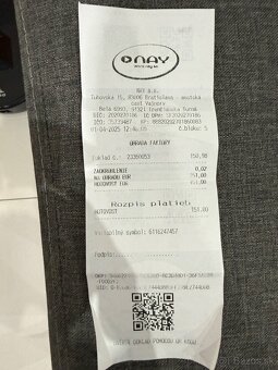 Predám robotický vysávač 2v1 v záruke - 3