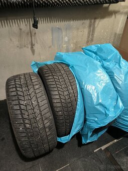 255/45/17 zimné pneumatiky - 3