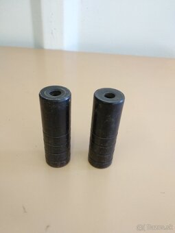 BMX pegy oceľové - 3