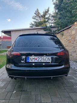 Audi A4 B8 2.0 TDI 124 kw - 3