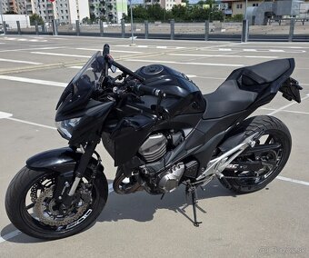 Kawasaki Z800, Z 800 - 3