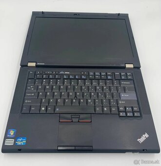 Lenovo Thinkpad T420 | i5 • 8GB RAM • 256GB SSD - 3