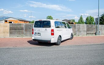 Peugeot Traveller 2.0 BlueHDi Long 8miestne 110kW M6 - 3