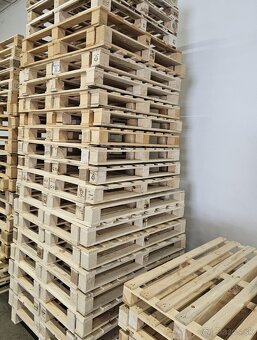 Palety drevené veľké mozny dovoz - 3