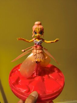 Lietajúca Víla - 3