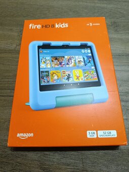 Amazon fire HD 8 Kids - 3