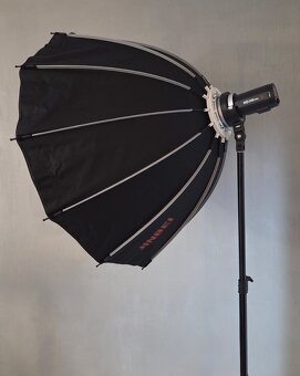 RYCHLOSKLADACI softbox 105cm JINBEI - 3