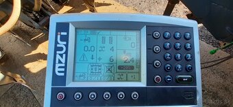 Mzuri ProTill 4T secí stroj- (pásové zpracování půdy) - 3