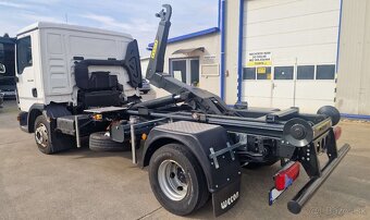 MAN TGL hákový nosič kontajnerov - 3