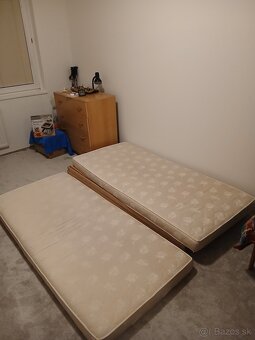 Darujem 2x rošt a 2x matrac - 3