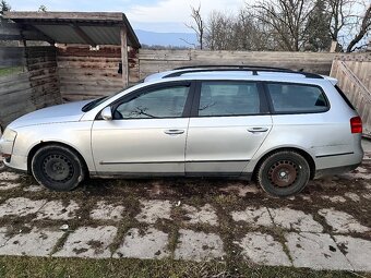 Passat b6 2010 - 3