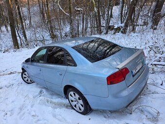 Audi A4 B7 2.0tfsi 147kw quattro - 3