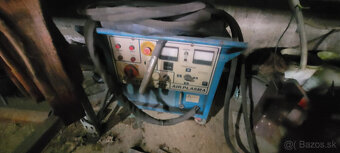 Predám paliací stroj Pierce Scorpion 2000. (autogen) - 3