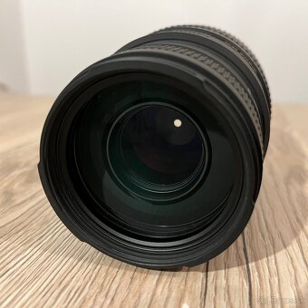 sigma 70-300mm f/4-5.6 dg macro pre Nikon - 3