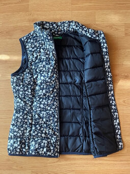 Detská vesta na jeseň BENETTON - 3