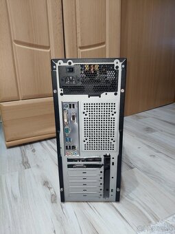 Herný počítač i5-6400 | 1070ti 8gb - 3