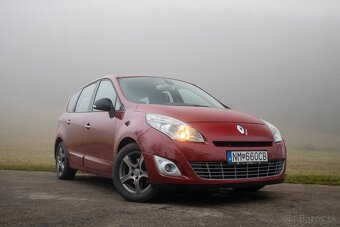 Renault Grand Scénic 1.9 dCi 96kW 7-miestne 2011 - 3