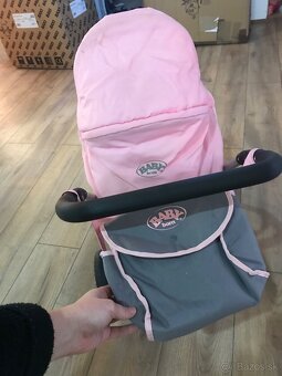 Kočík pre bábiky - 3