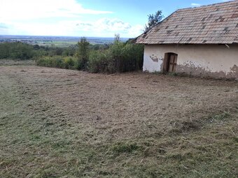 Práca s malotraktorom - 3