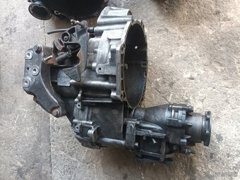 Převodovka JLR , GQQ , HDV - 3