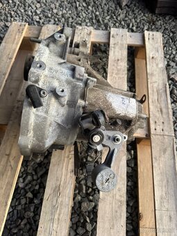 Prevodovka 1.4 MPI 50kw 5 stupňová GCG - 3