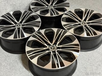 MERCEDES 5X112 R19 8,5J ET35,5 - 3