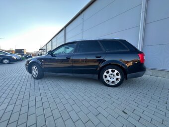 Audi A4 B6 1.9TDI 96kw QUATTRO (4x4) - 3