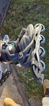 Kolieskové korčule - 3