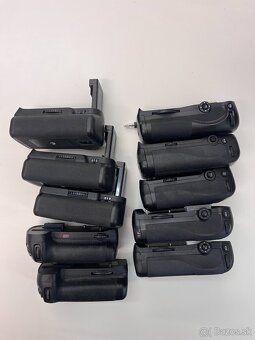Baterkový Grip / Battery Grip pre Nikon - 3