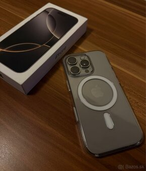 iPhone 16 Pro, Natural Titanium - 3