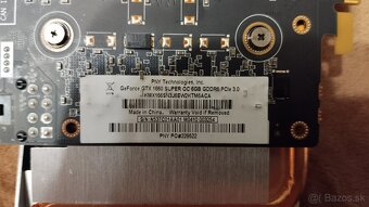 GTX 1660 Super 6GB - 3