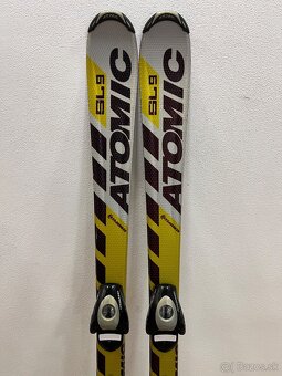 Lyže ATOMIC SL9 125cm - 3