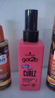 Produkty pre kučeravé vlasy - 3