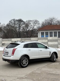 Cadillac SRX 3.6 V6 A/T - 3