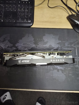 MSI Radeon RX 5600 XT Mech OC 6GB - 3