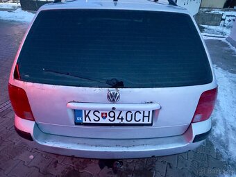 Volkswagen Passat B5,1.9tdi 66kw - 3