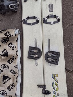 splitboard  158cm - 3