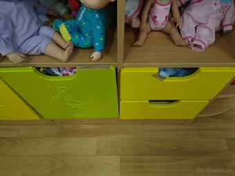 Nábytok do škôlky - 3