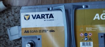 Autobatérie - 3