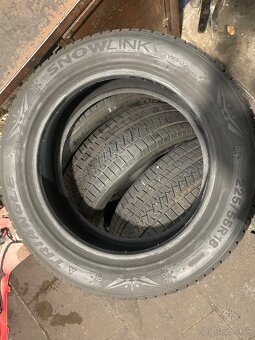 Zimne 225/55 R18 102V - 3