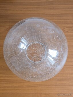 Sklená guľa z lustra - 3